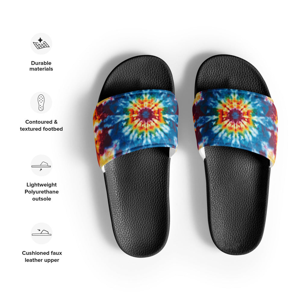 Starflower Women’s Slides - https://ascensionemporium.net